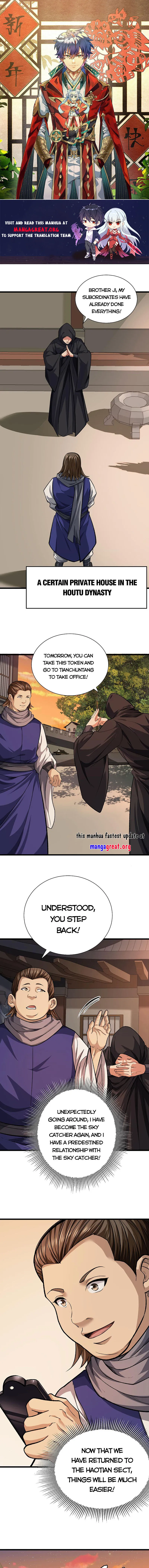  Martial Arts Reigns Chapter 625 2